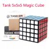 SengSo ShengShou Tank 5x5x5 Magic Cube 5x5 Cubo Magico Professional Neo Speed Cube Puzzle Antistress Toys For Children