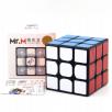 Shengshou MR.M 3x3x3 Magnetic Magic Cube Twisty Puzzle Toy - Colorful