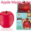 FanXin Fruit Apple Magic Cube Professional Speed Puzzle Twisty Antistress Educational Toys For Children Gift