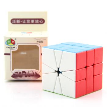 FanXin SQ-1/SQ1 Magic Cube Square-1/Square 1 Professional Speed Puzzle Plastic Twisty Brain Teasers Antistress Educational Toys