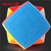 Shengshou 16x16 Magic Cube Stickerless High level Speed Cubes sengso 16x16x16 Adults Kids Christmas Gifts Cubo Magico