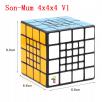 MF8 Son-Mum 4x4x4 V1 Magic Cube Mother and Son Dual Multiple Professional Speed Puzzle Educational Toys